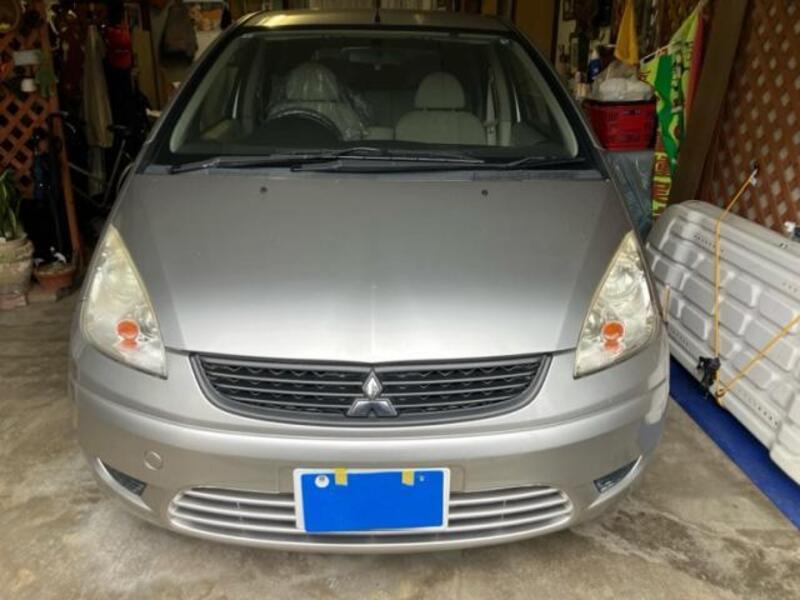 MITSUBISHI COLT PLUS