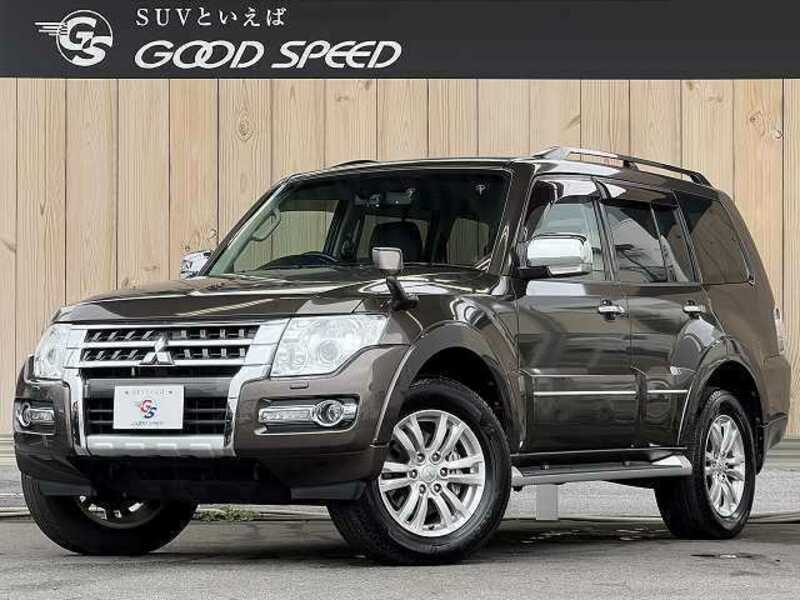 MITSUBISHI　PAJERO