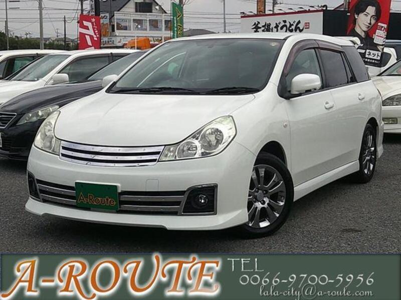 NISSAN WINGROAD