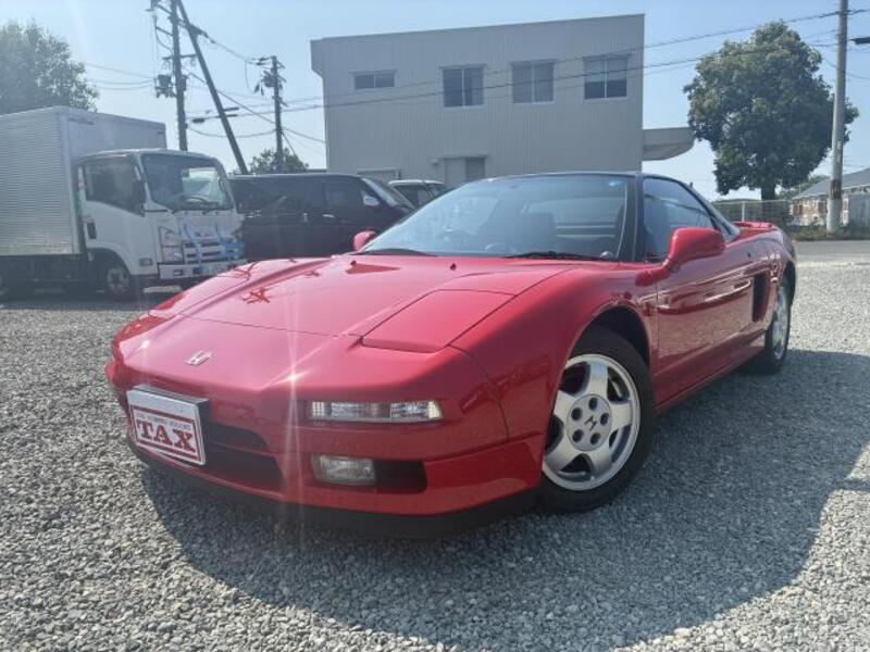 HONDA NSX