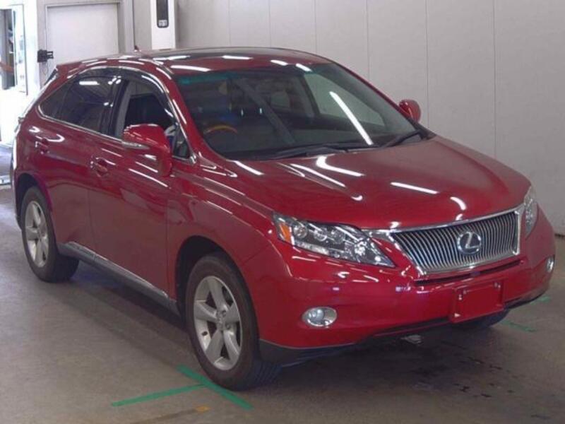 LEXUS RX