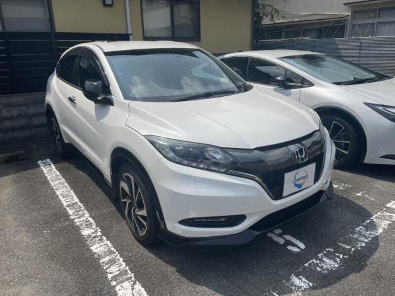 HONDA VEZEL