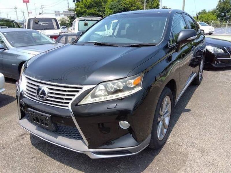 LEXUS RX