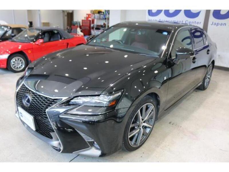 LEXUS GS