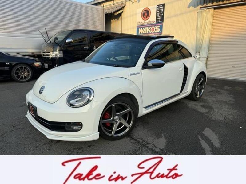 VOLKSWAGEN THE BEETLE