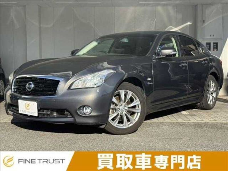 NISSAN FUGA HYBRID