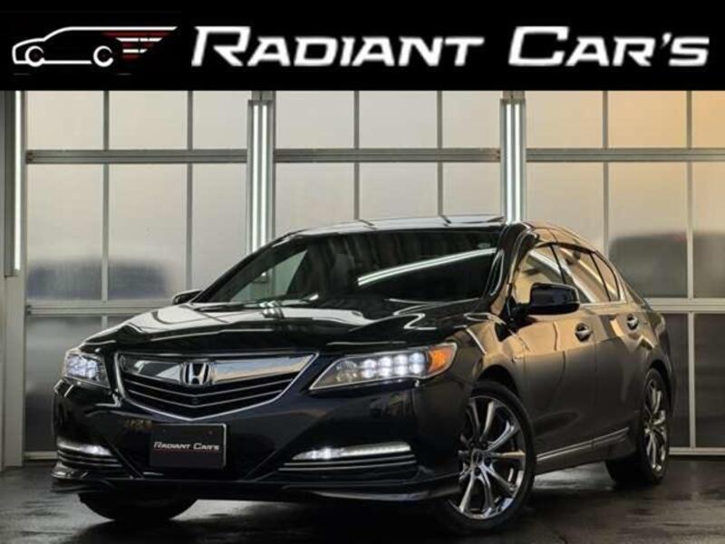HONDA LEGEND