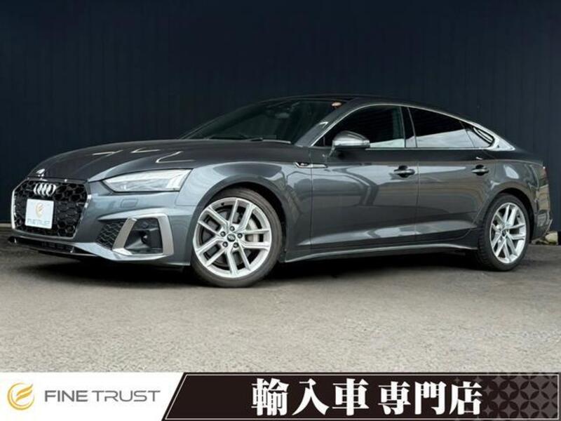 AUDI A5 SPORTBACK