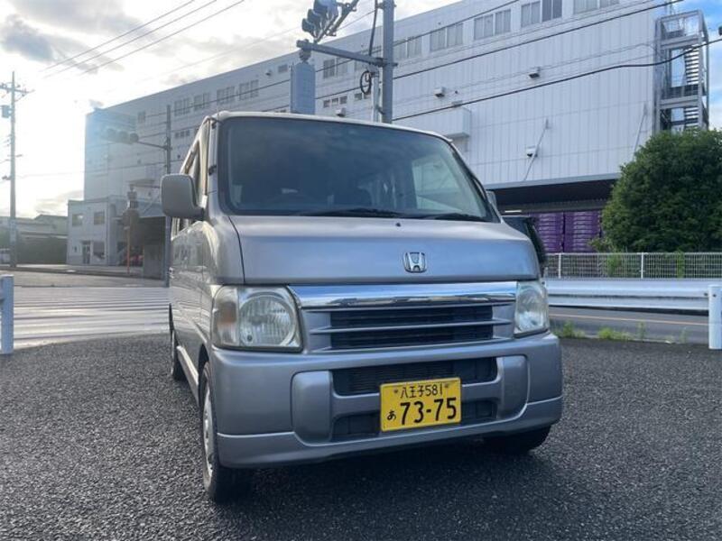 HONDA VAMOS