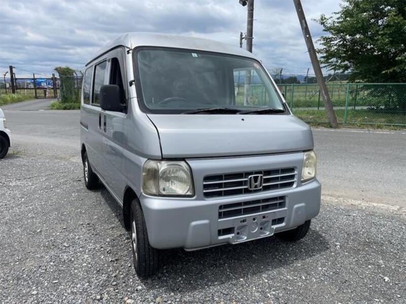HONDA ACTY VAN