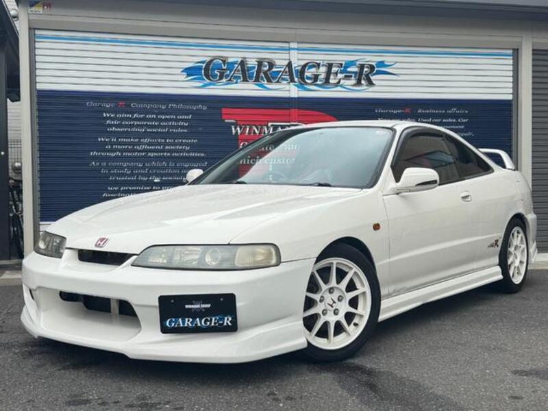 HONDA INTEGRA