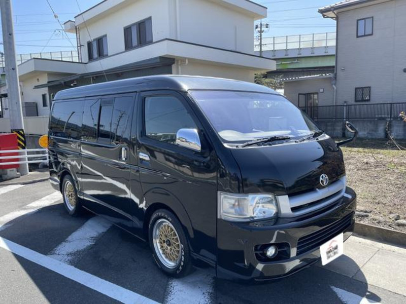 HIACE VAN-0