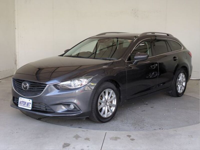 MAZDA ATENZA WAGON