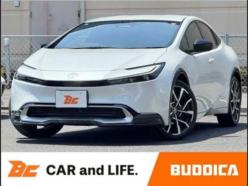 TOYOTA PRIUS PHV