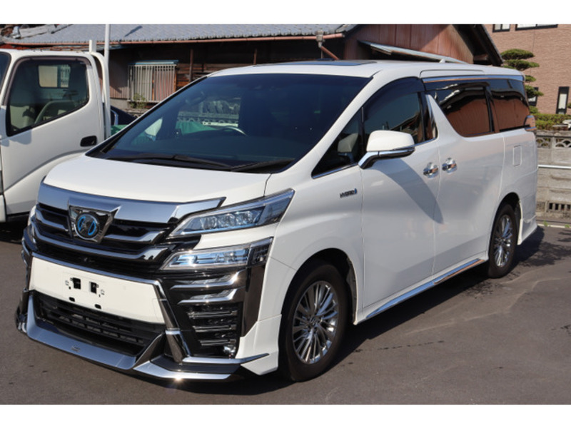 VELLFIRE
