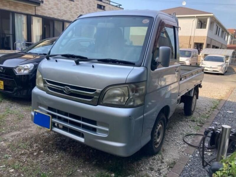 DAIHATSU HIJET TRUCK