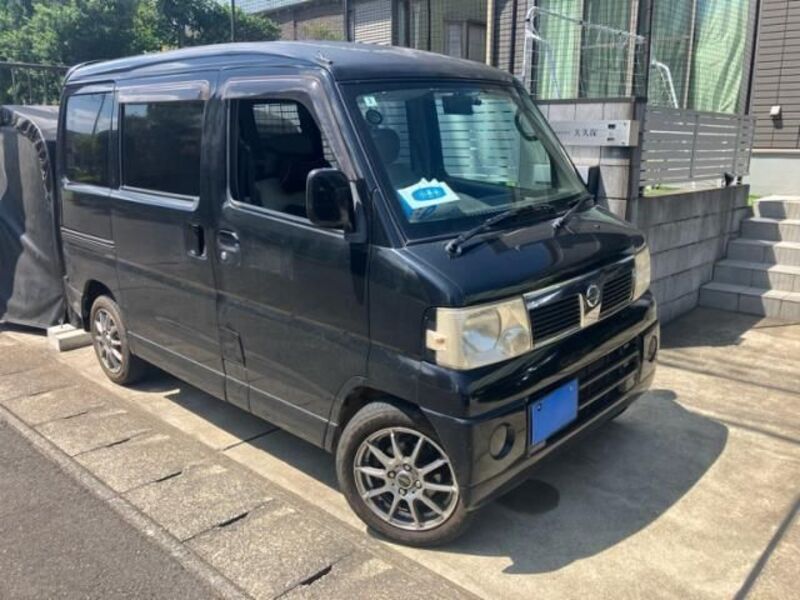 NISSAN CLIPPER RIO
