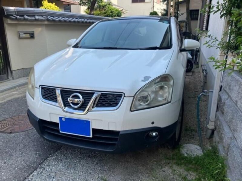 NISSAN DUALIS