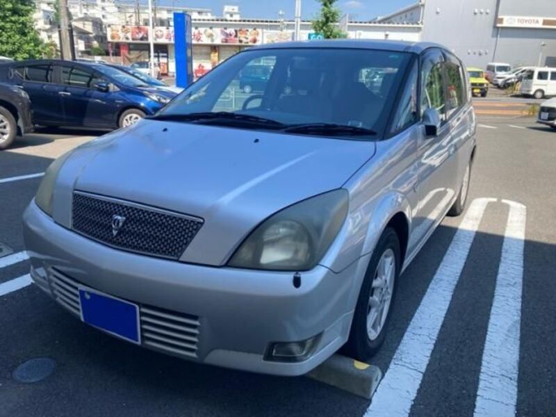 TOYOTA OPA