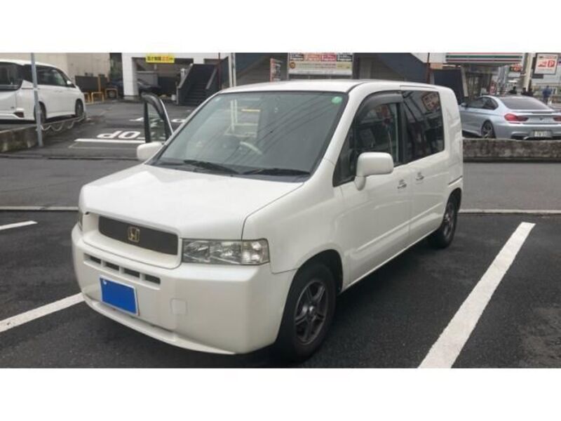 HONDA MOBILIO SPIKE