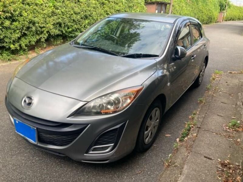 MAZDA AXELA SPORTS