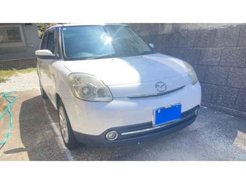 MAZDA VERISA