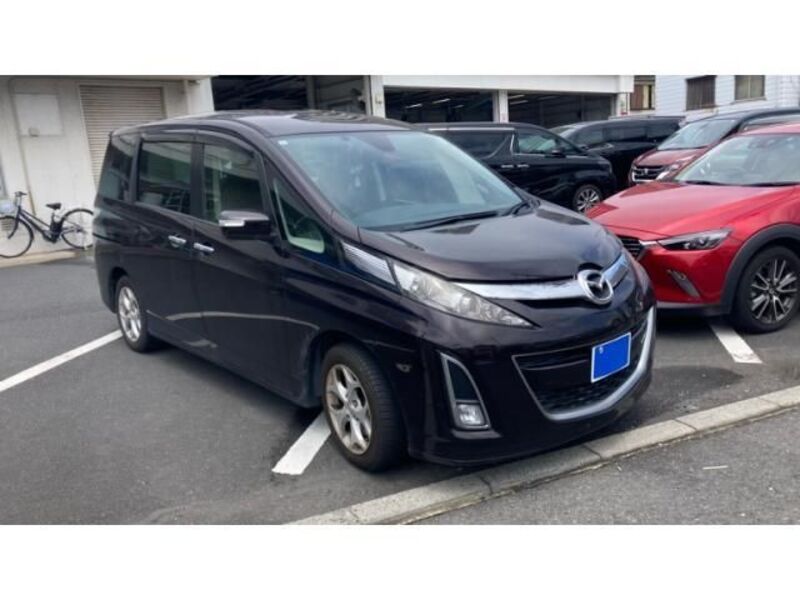 MAZDA BIANTE