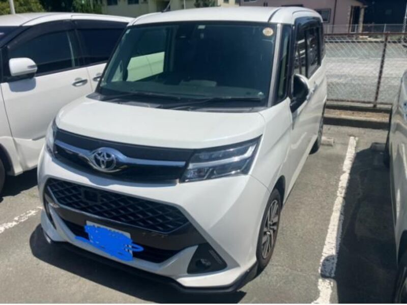 TOYOTA TANK