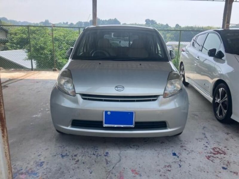 DAIHATSU BOON