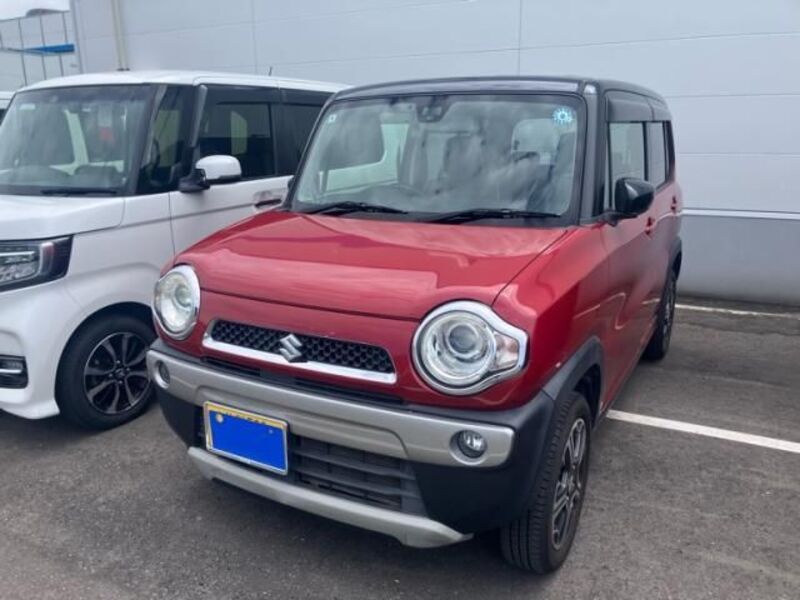 SUZUKI HUSTLER