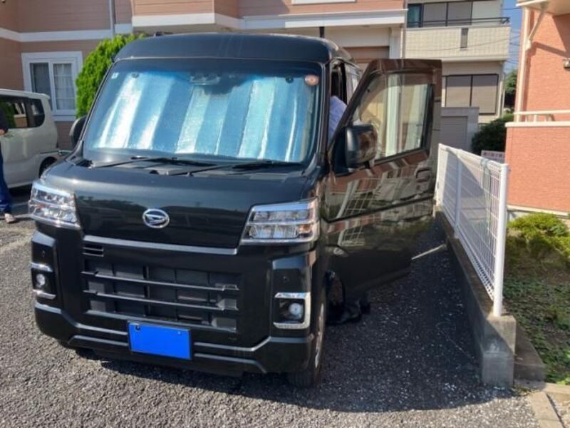 DAIHATSU HIJET CARGO
