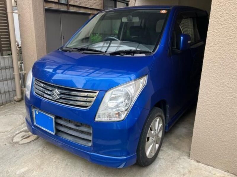 SUZUKI WAGON R