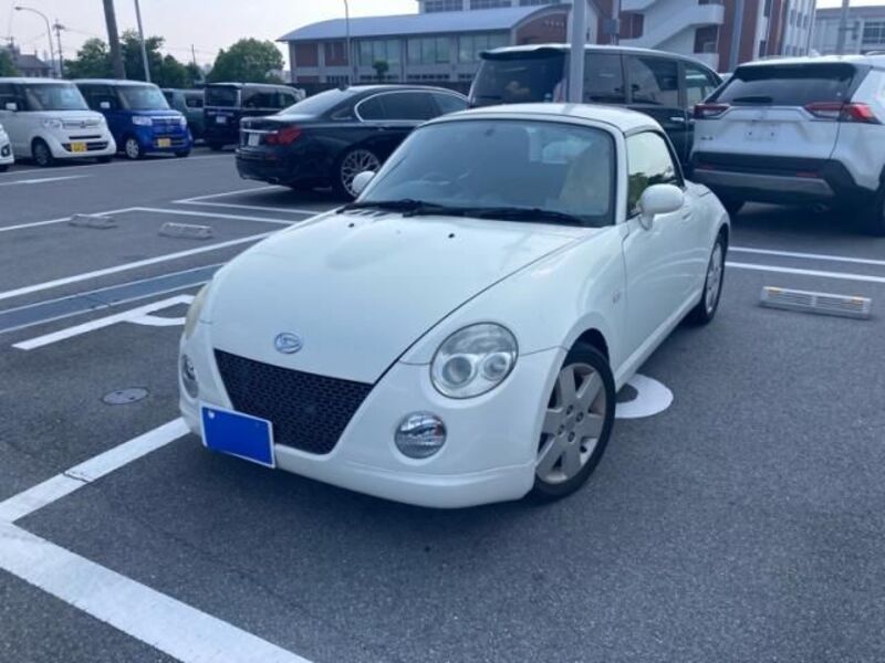 DAIHATSU COPEN