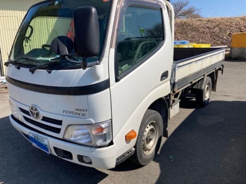 TOYOTA TOYOACE