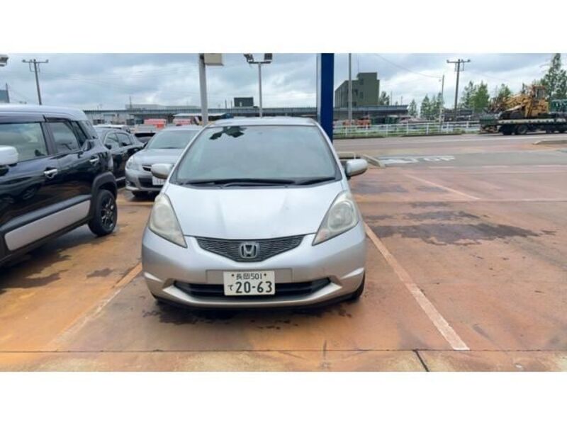 HONDA FIT