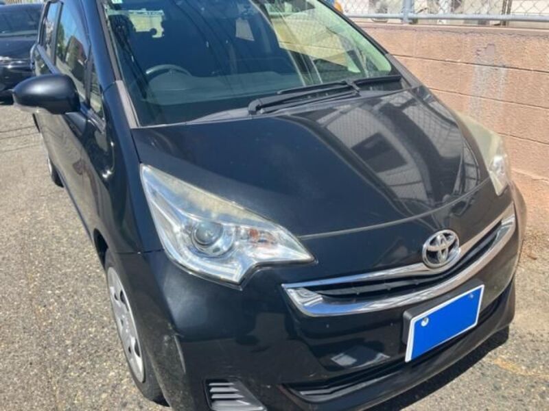 TOYOTA RACTIS