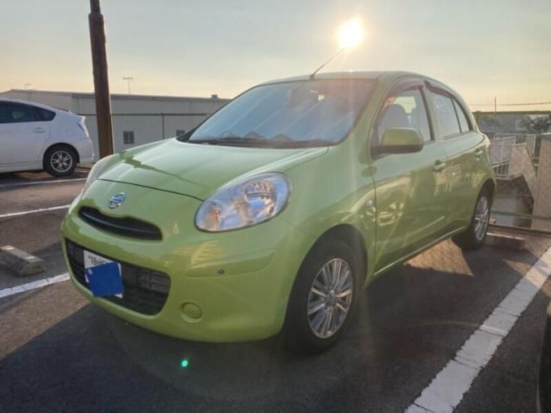 NISSAN MARCH