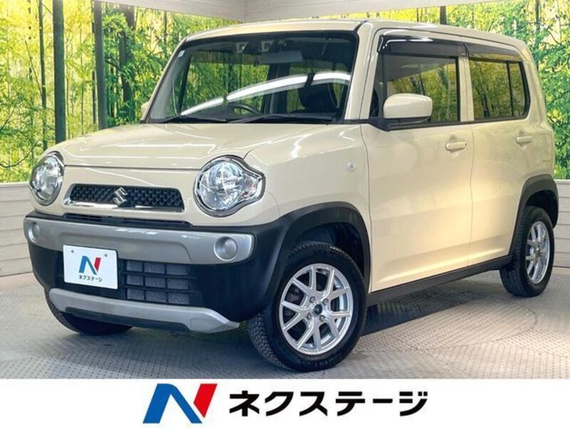 SUZUKI HUSTLER