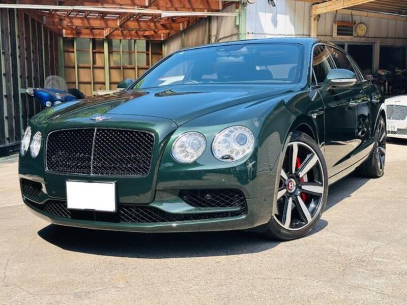 BENTLEY FLYING SPUR