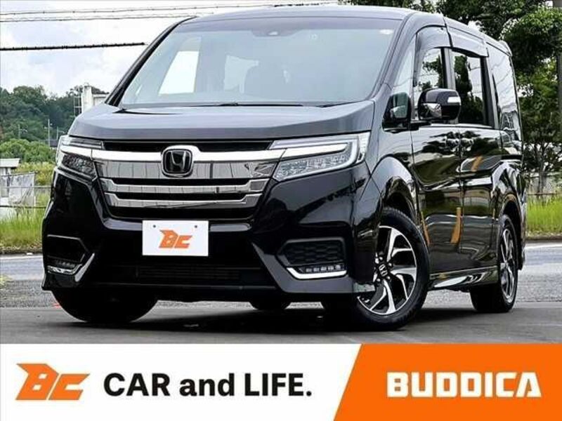 HONDA STEPWAGON SPADA