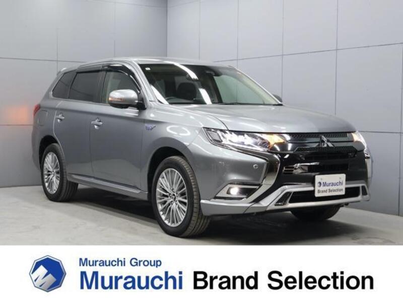 MITSUBISHI OUTLANDER PHEV