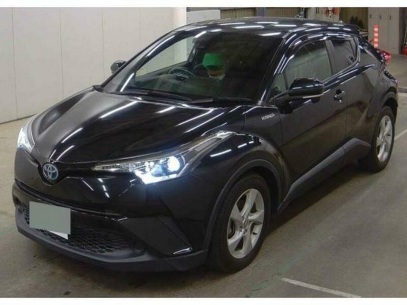 C-HR