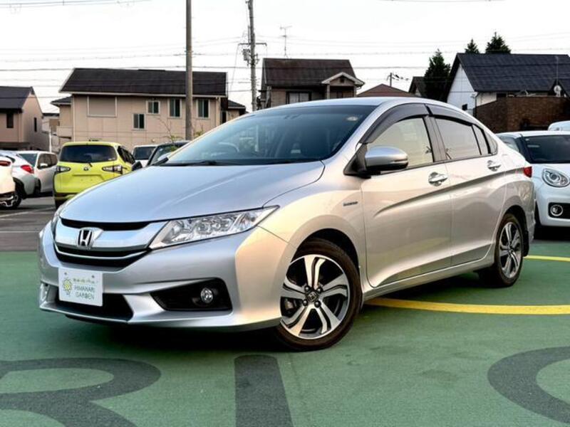 HONDA GRACE