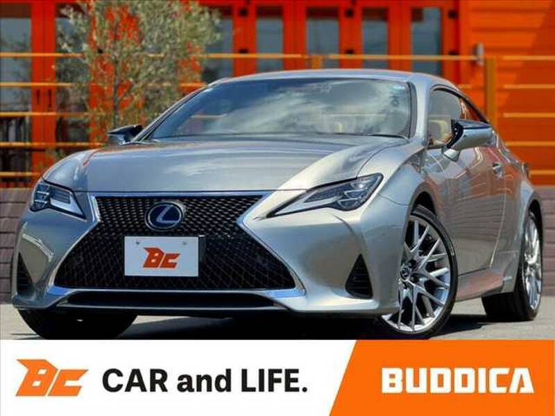 LEXUS RC