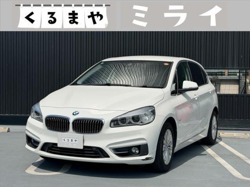 BMW 2 SERIES