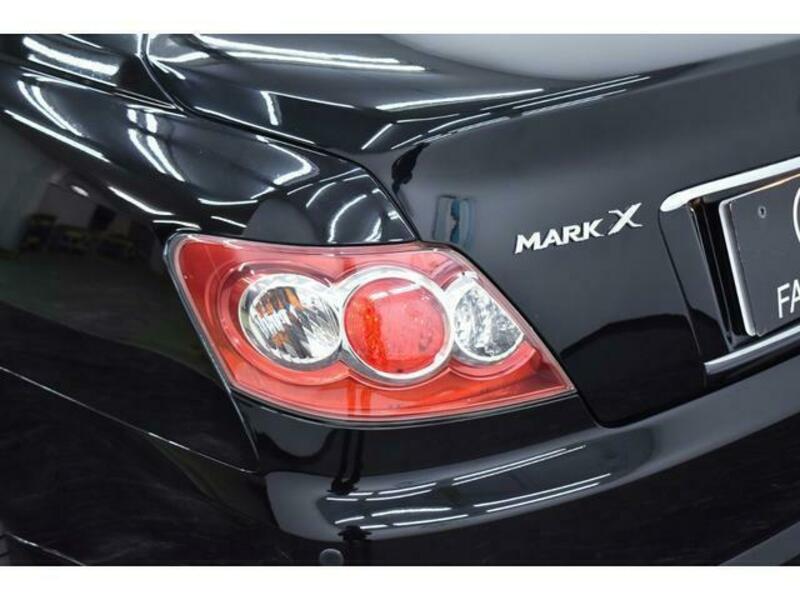MARK X