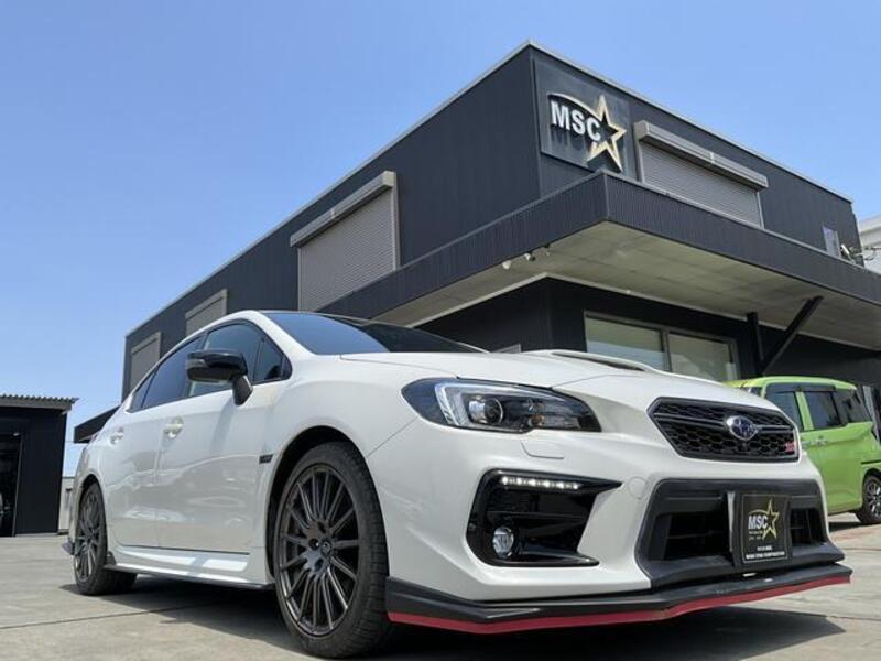 SUBARU WRX S4