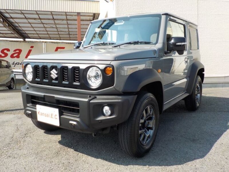 SUZUKI JIMNY SIERRA