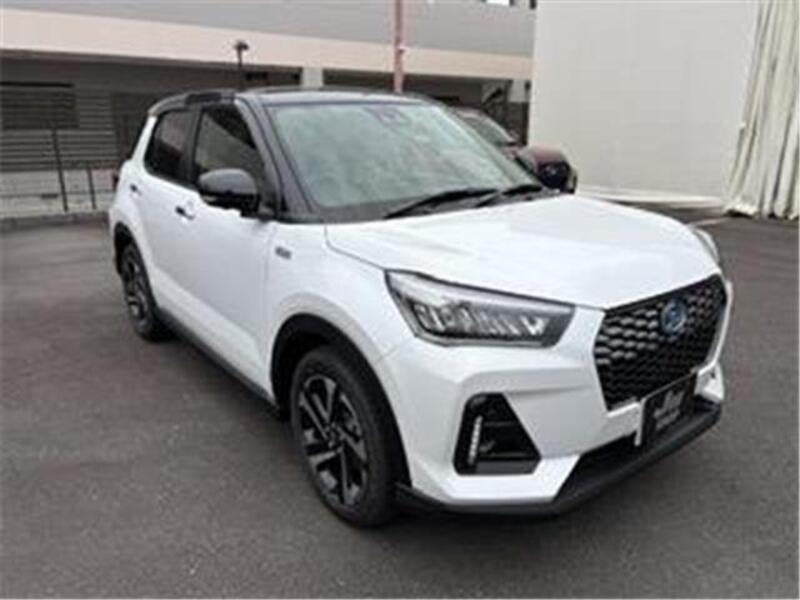 DAIHATSU ROCKY