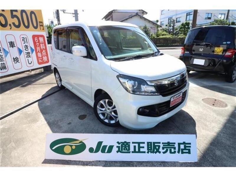 SUZUKI SOLIO BANDIT